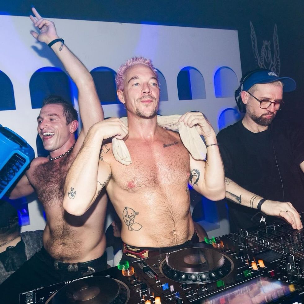 Diplo via Instagram