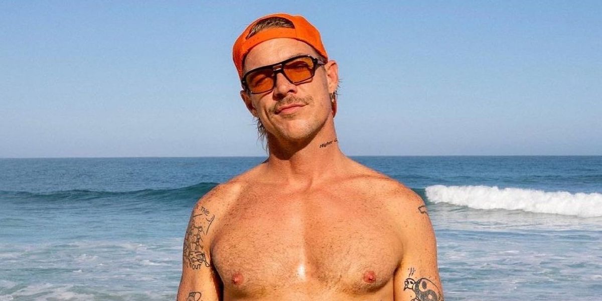 Diplo Says He's Received Oral From a Man Before & That He's 'Not Not Gay'