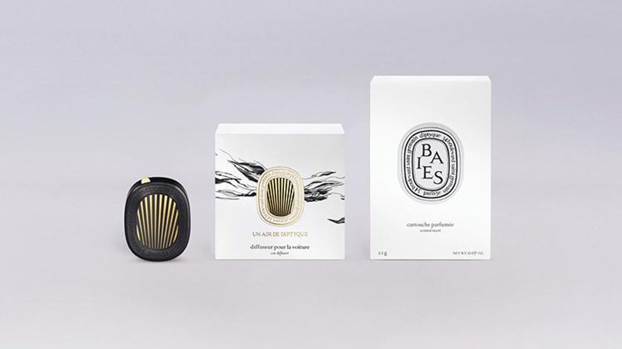 Diptyque for Your Dashboard