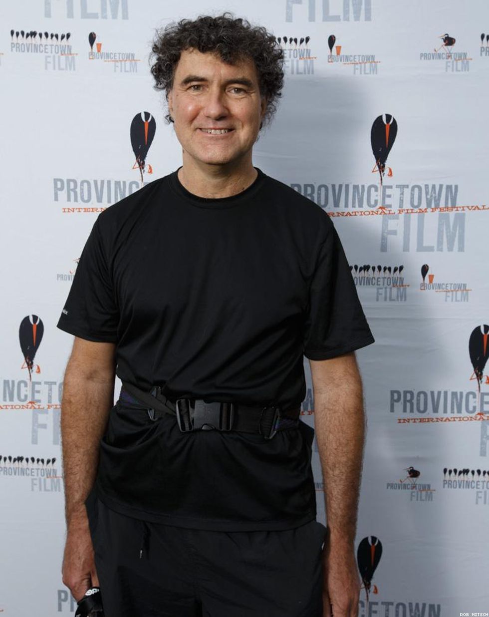 Director Robbie Leppzer
