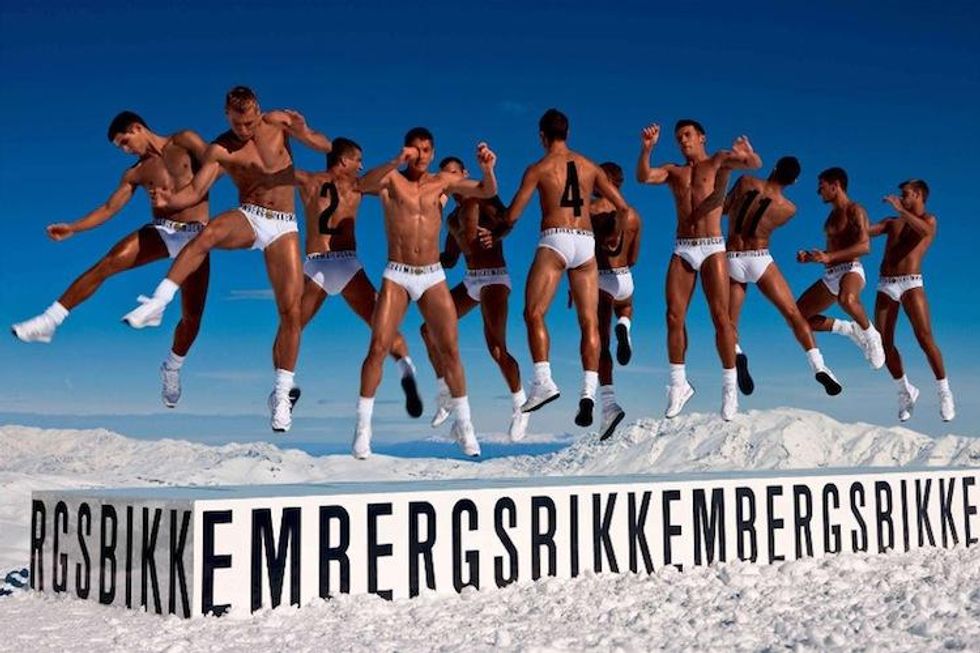 Dirk Bikkembergs, 2011