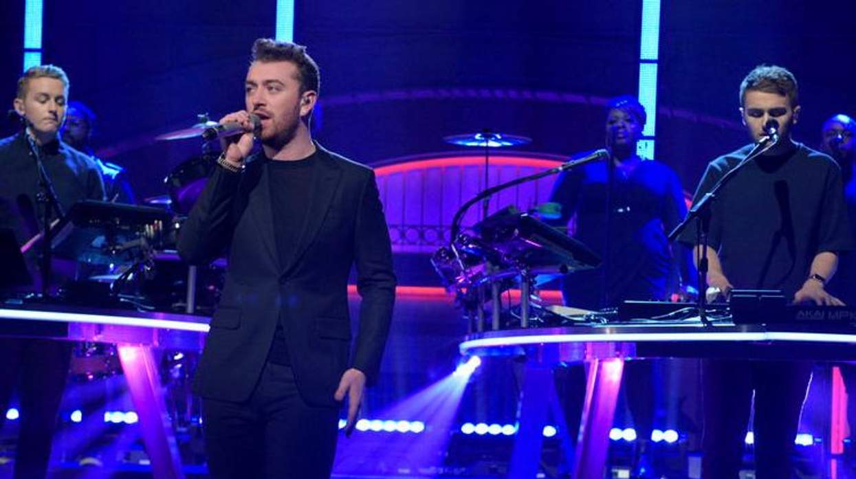 Disclosure, Sam Smith
