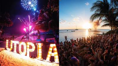 Discover Utopia, a queer music festival and wellness retreat in Mexico