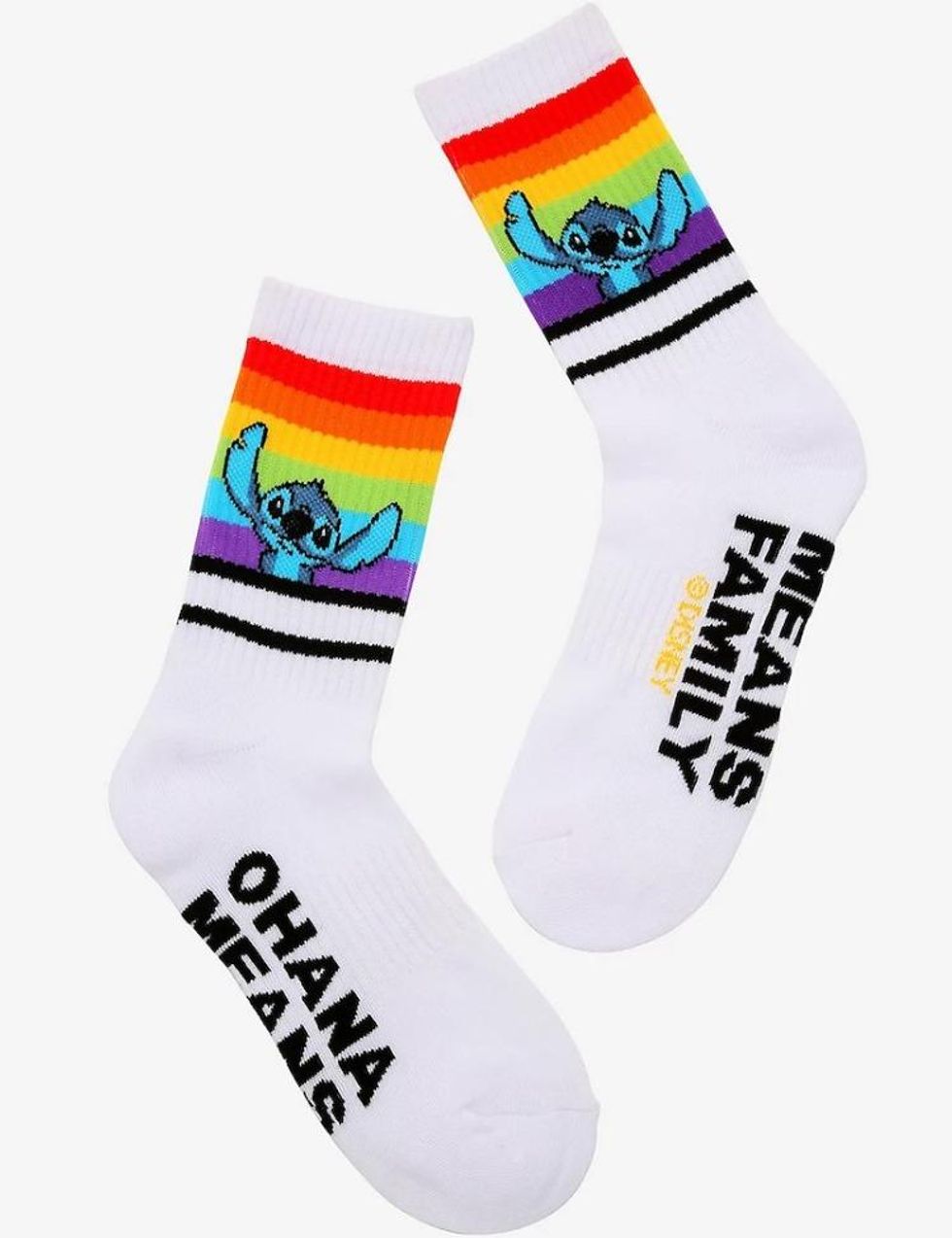Disney announced LGBTQ+-themed merchandise just in time for Pride 2021
