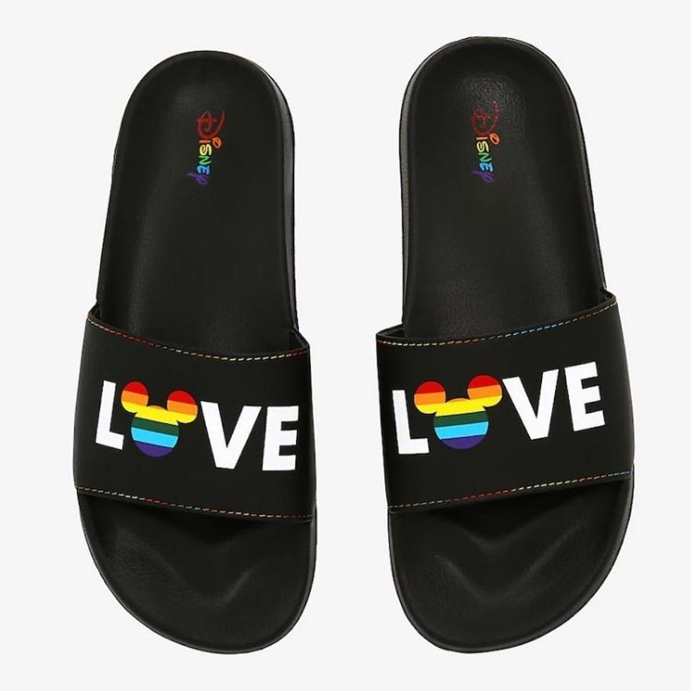 Disney announced LGBTQ+-themed merchandise just in time for Pride 2021