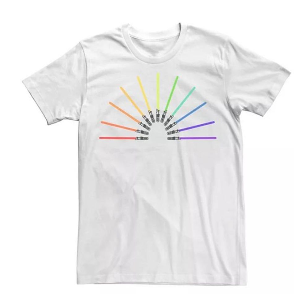 Disney announced LGBTQ+-themed merchandise just in time for Pride 2021