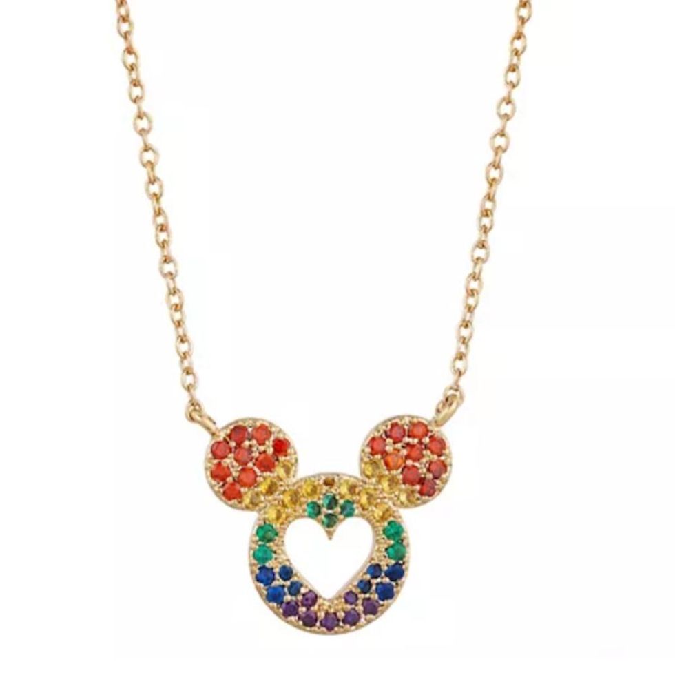 Disney announced LGBTQ+-themed merchandise just in time for Pride 2021