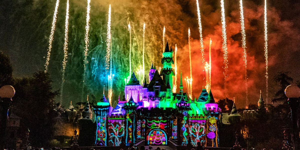 Disneyland After Dark is Hosting its First Ever Pride Celebration