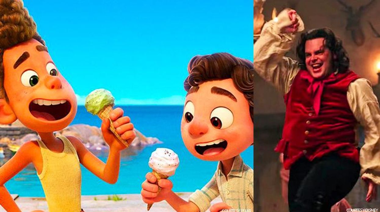 Disney Exec Allegedly Advocates for 50 Percent LGBTQIA, POC Characters