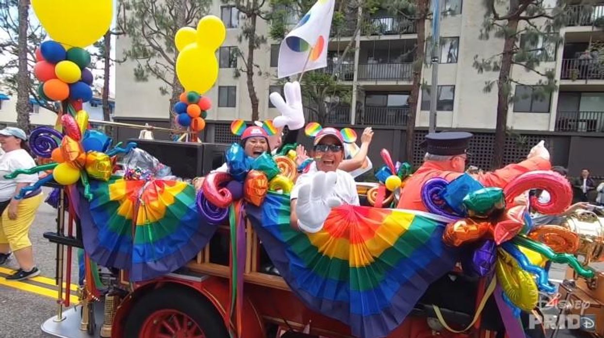 Disney Parks Are Going LGBTQ+ Inclusive