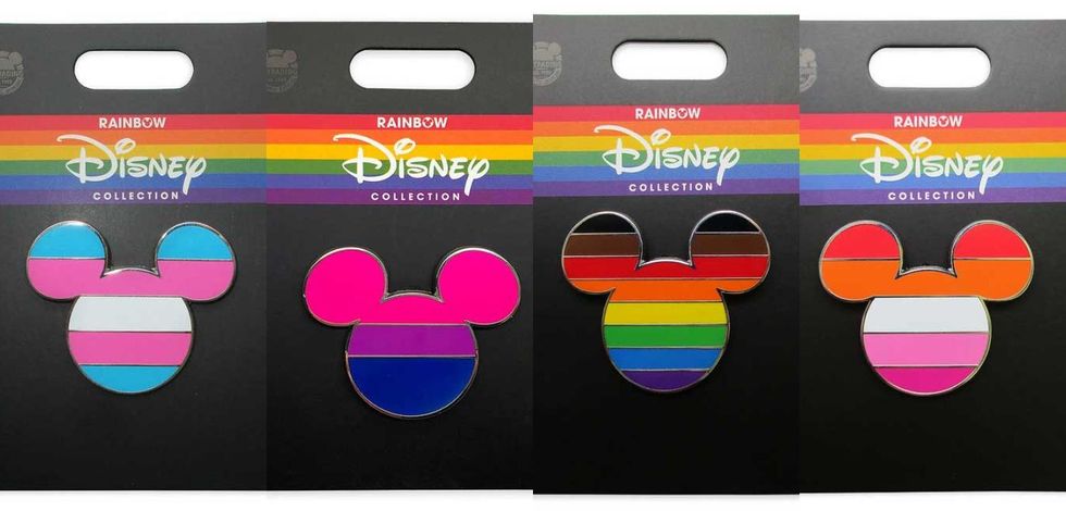 Disney Pin
