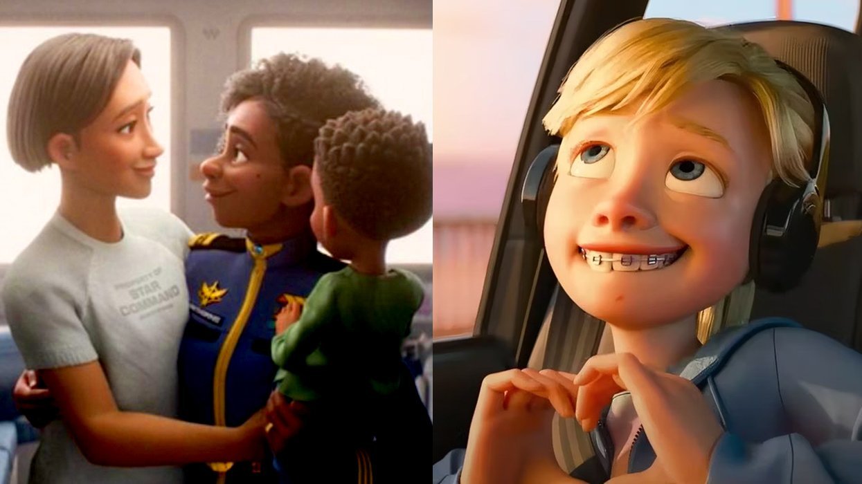 Out Less Disney insiders say leadership pushed to make 'Inside Out 2' less gay ...