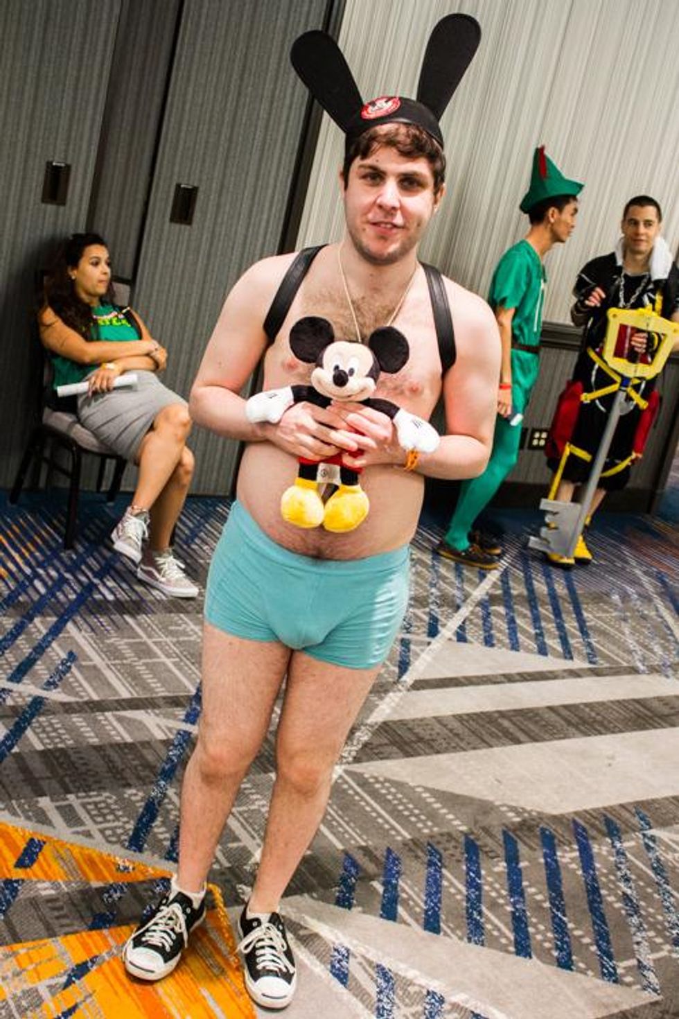 Disney's Oswald the Lucky Rabbit