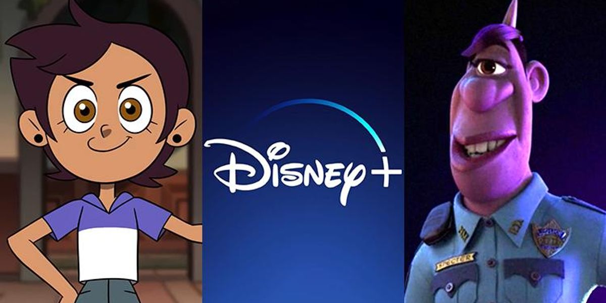 7 LGBTQ+ Characters on Disney+ We Love—And 6 We Don’t