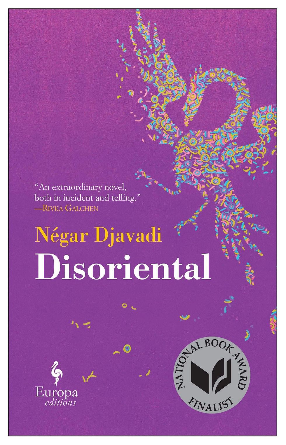 Disoriental wins 2019 Lambda Literary Award.