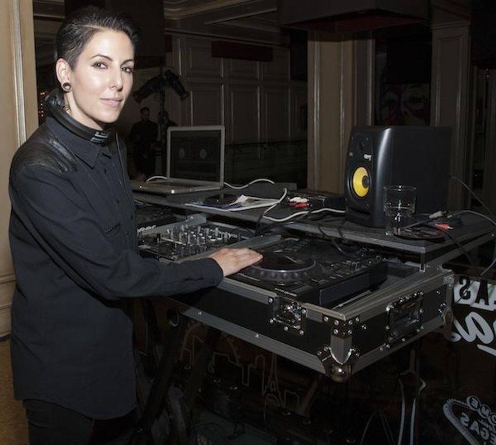 DJ Lisa Pittman