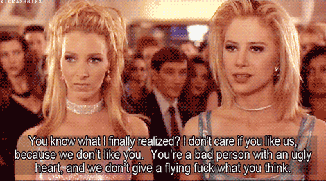 Do you and forget the haters.