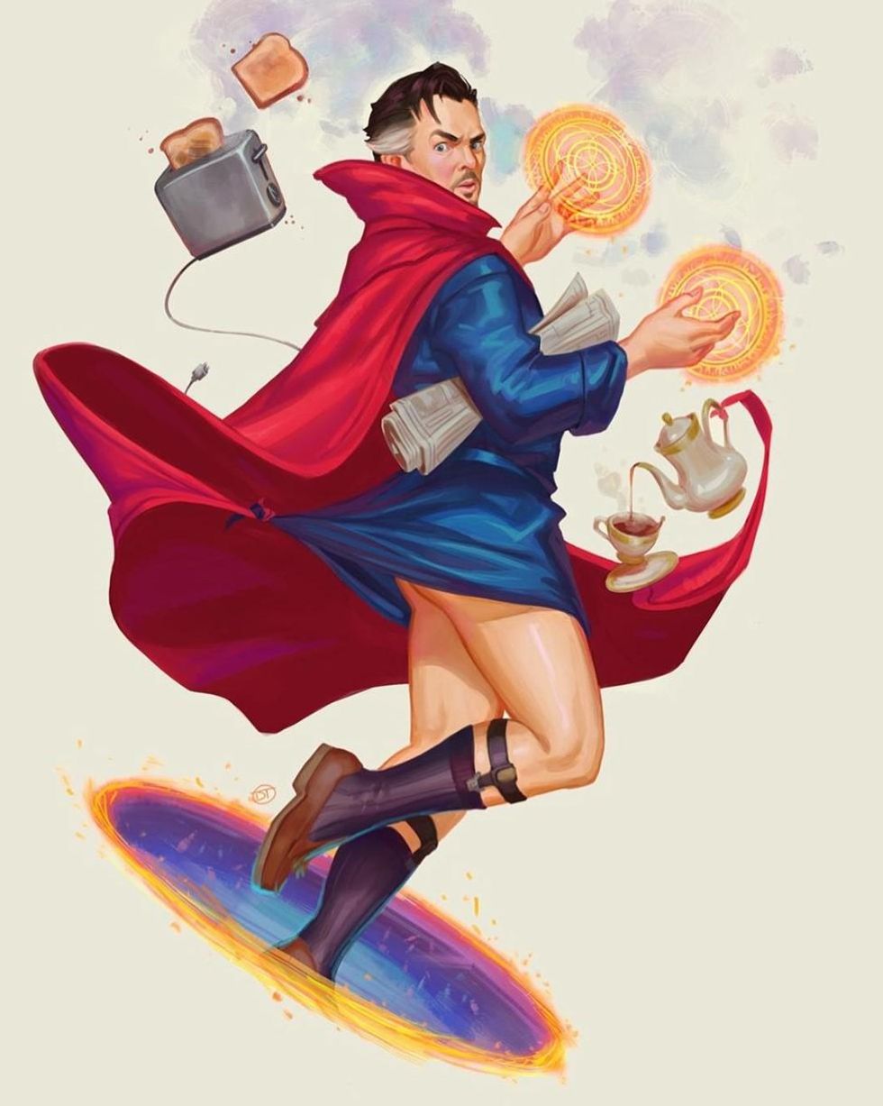 Doctor Strange