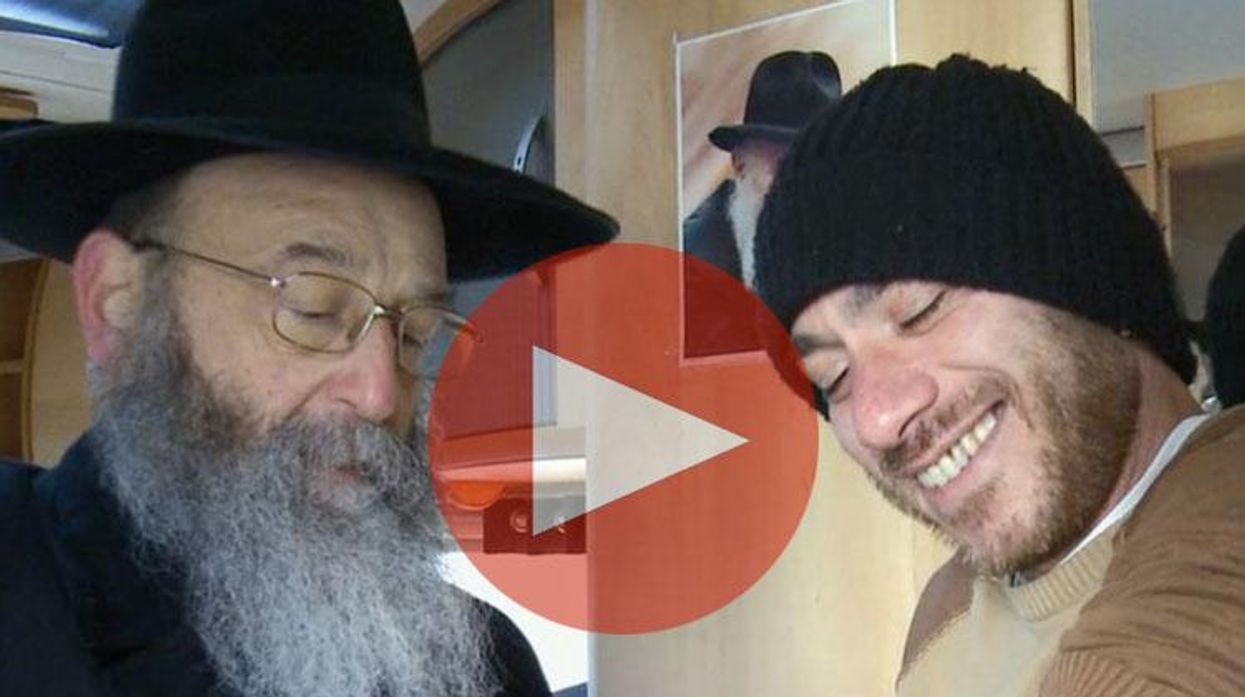 Documentary Follows the Reconciliation Between a Gay Israeli Man and His Conservative Family