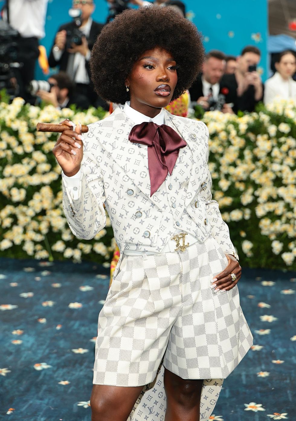 Doechii Met Gala 2025