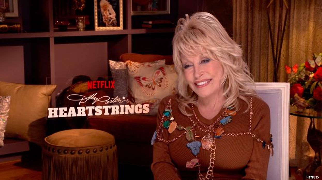 Dolly Parton's Heartstrings