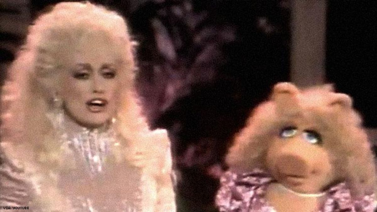 Dolly Parton Says She’s a Hog at Heart and, Honestly, Same 