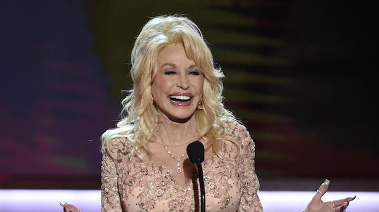 Dolly Parton