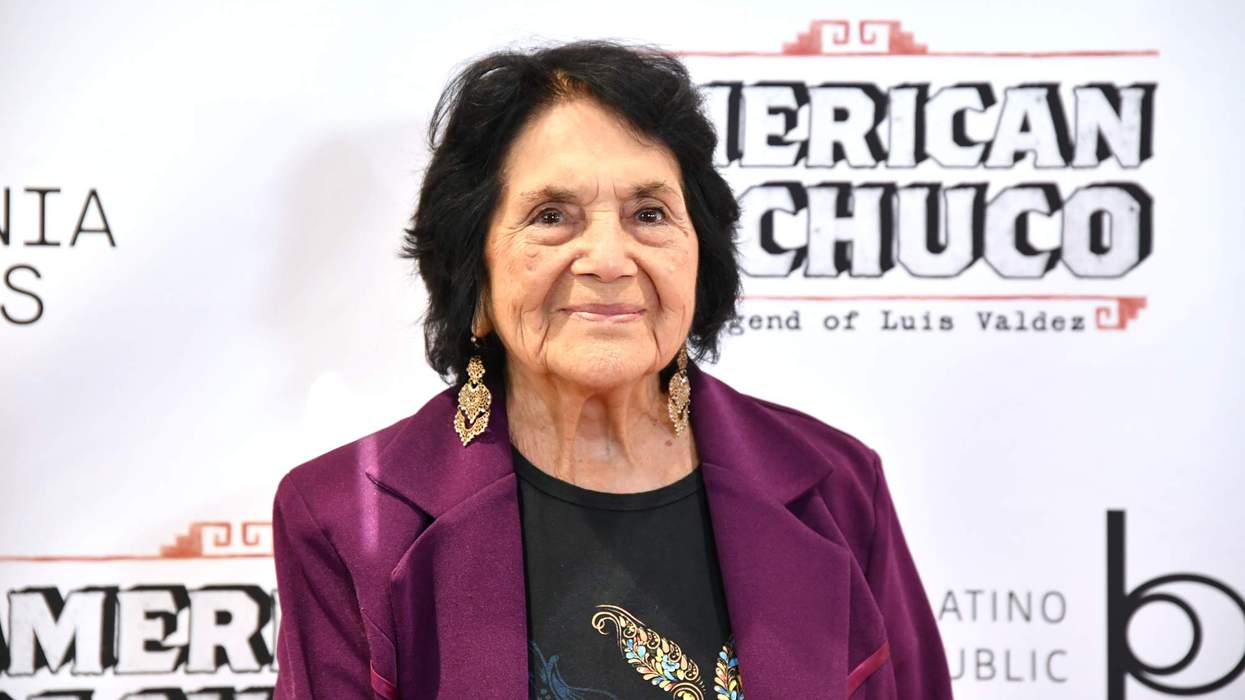 Dolores Huerta