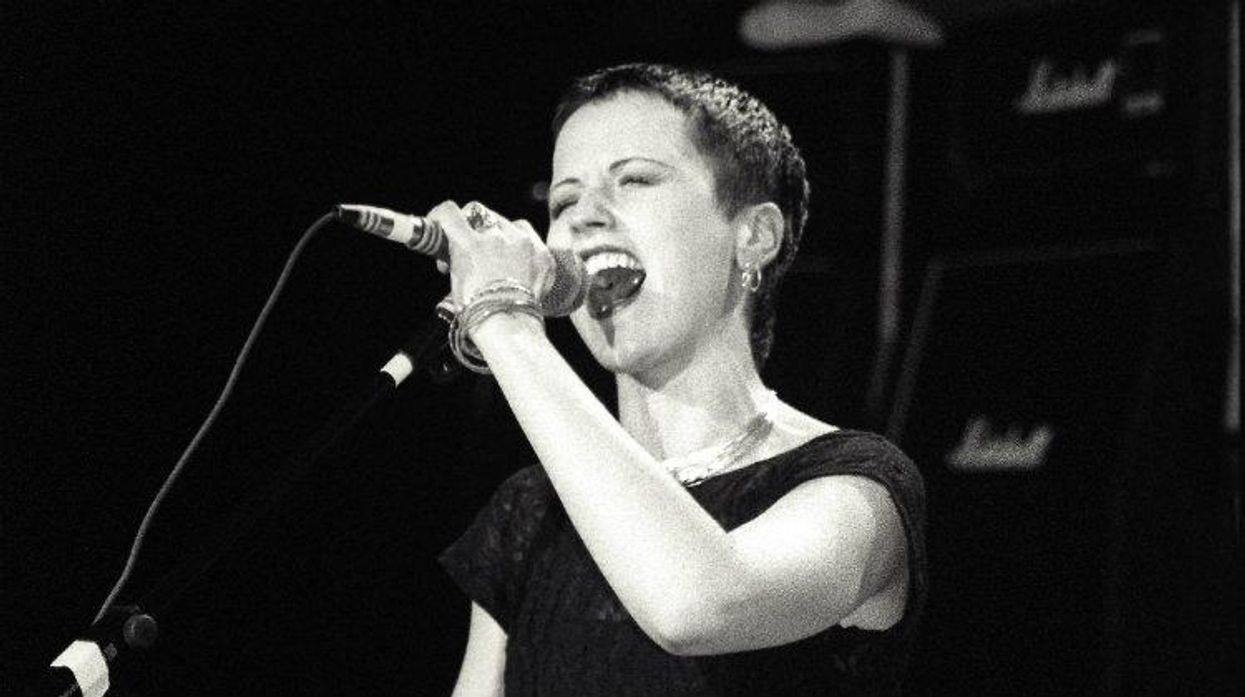 Dolores O'Riordan, The Cranberries