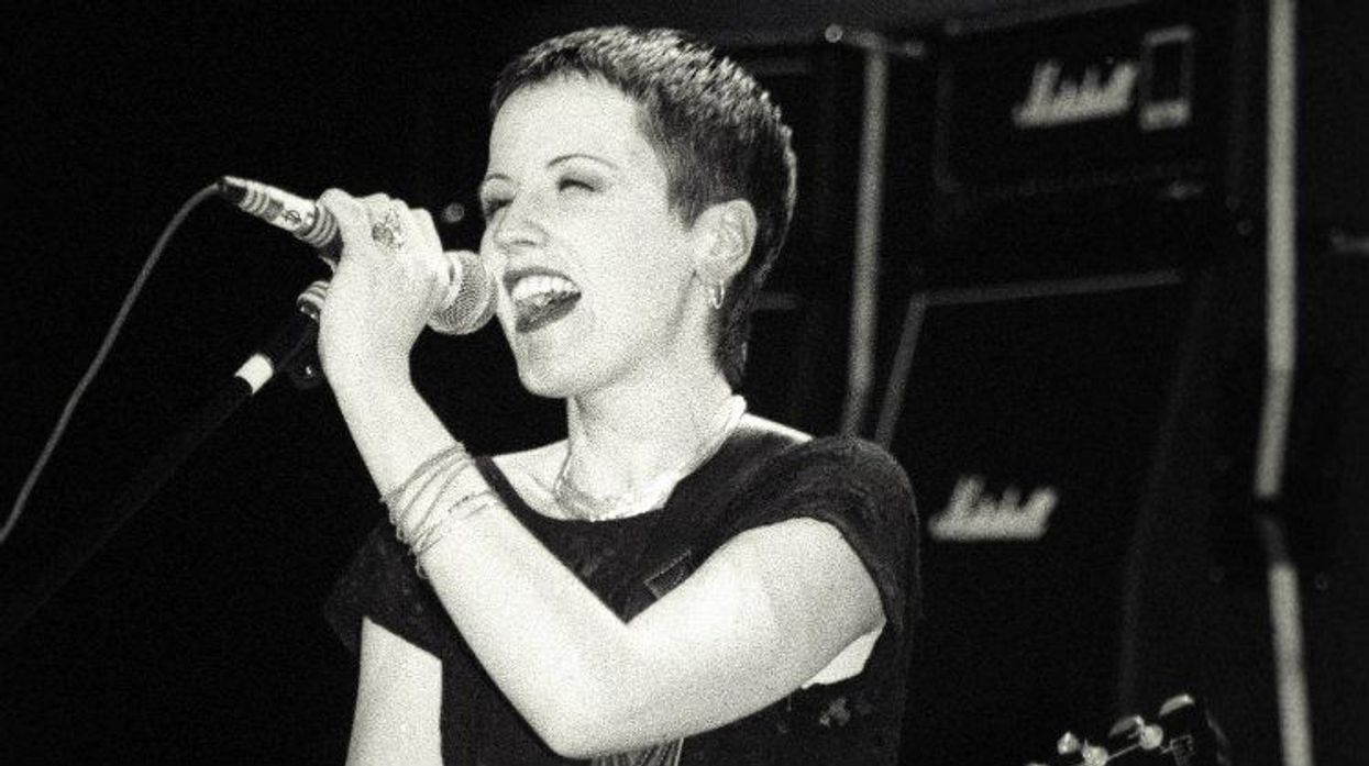 Dolores O'Riordon, The Cranberries