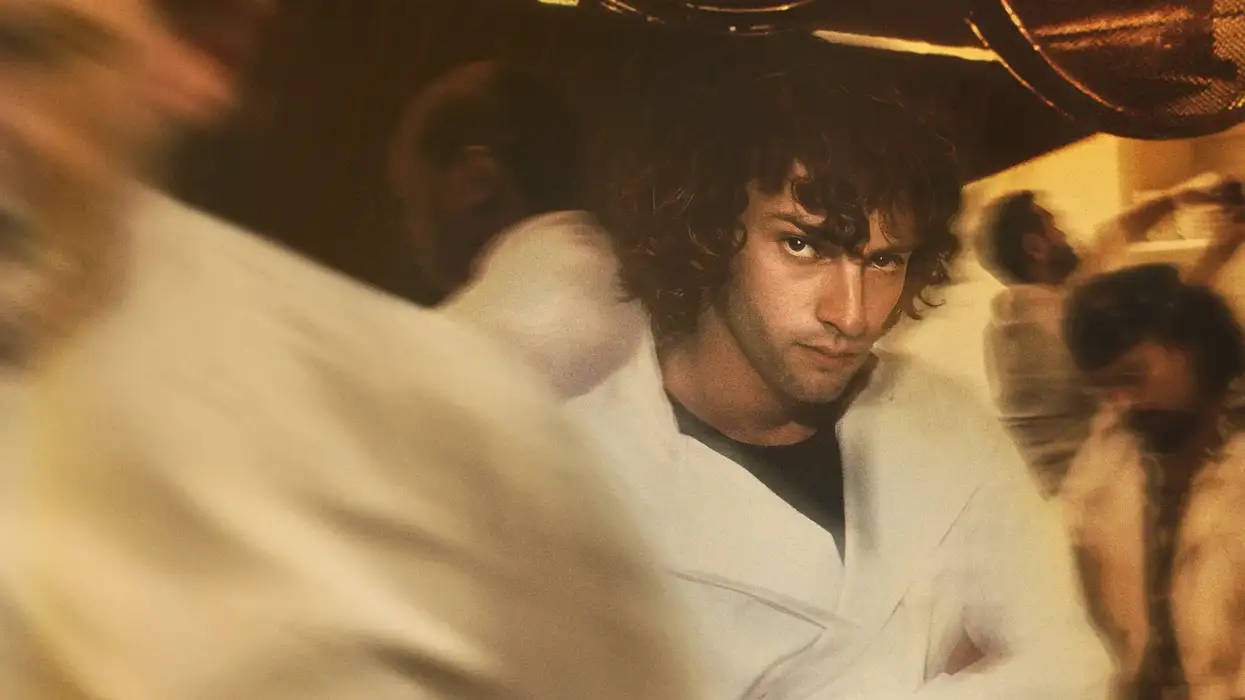 Dominic Sessa in Tony