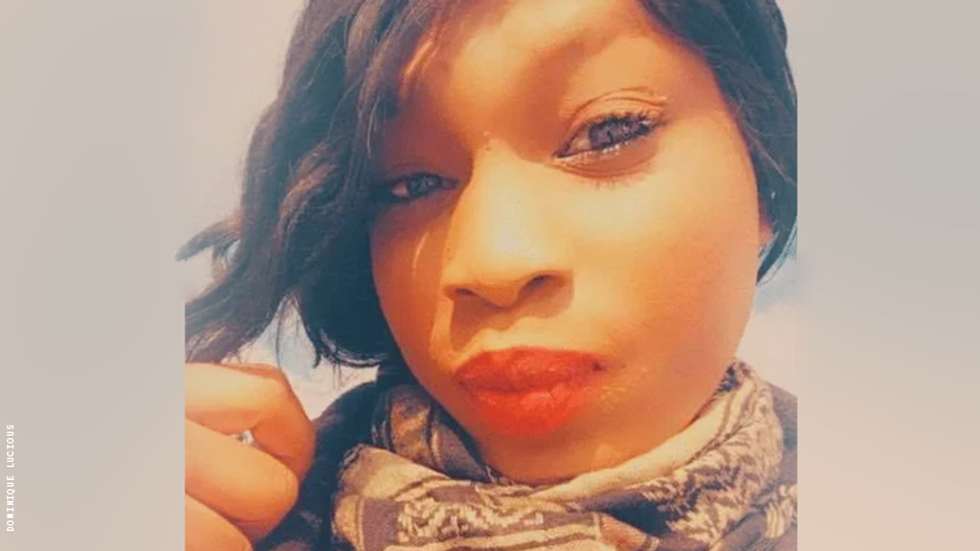 Dominique Lucious, a 26, Black transgender woman, was shot and killed in Springfield, Missouri, last Thursday, April 8.