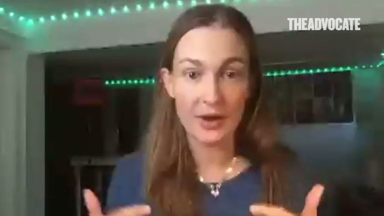 <p>Do tell: <em>Wynonna Earp</em>'s queer stars & creator talk hot sex & evolving identities</p>