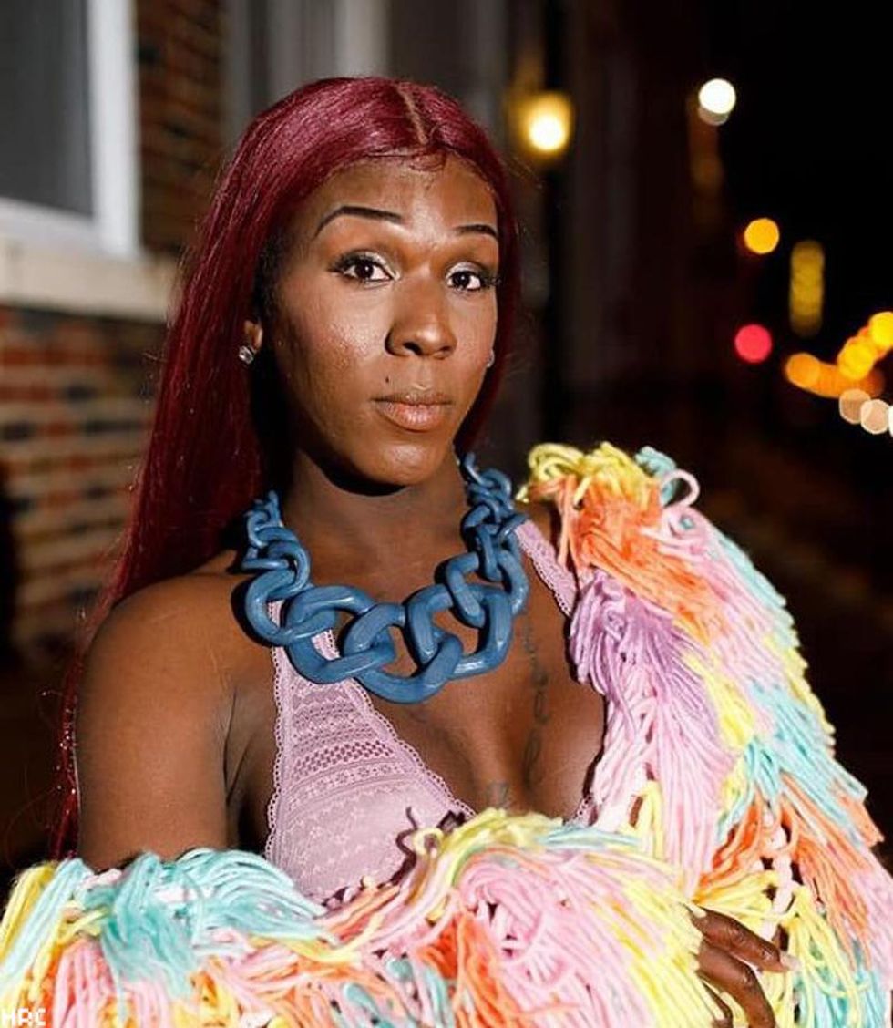 Dominique "Rem'mie" Fells, a Black transgender woman, was brutally slain in Philadelphia, Pennsylvania, June 9.