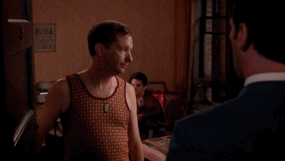 don and the gays door