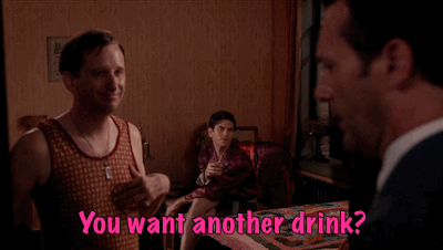 don and the gays drink