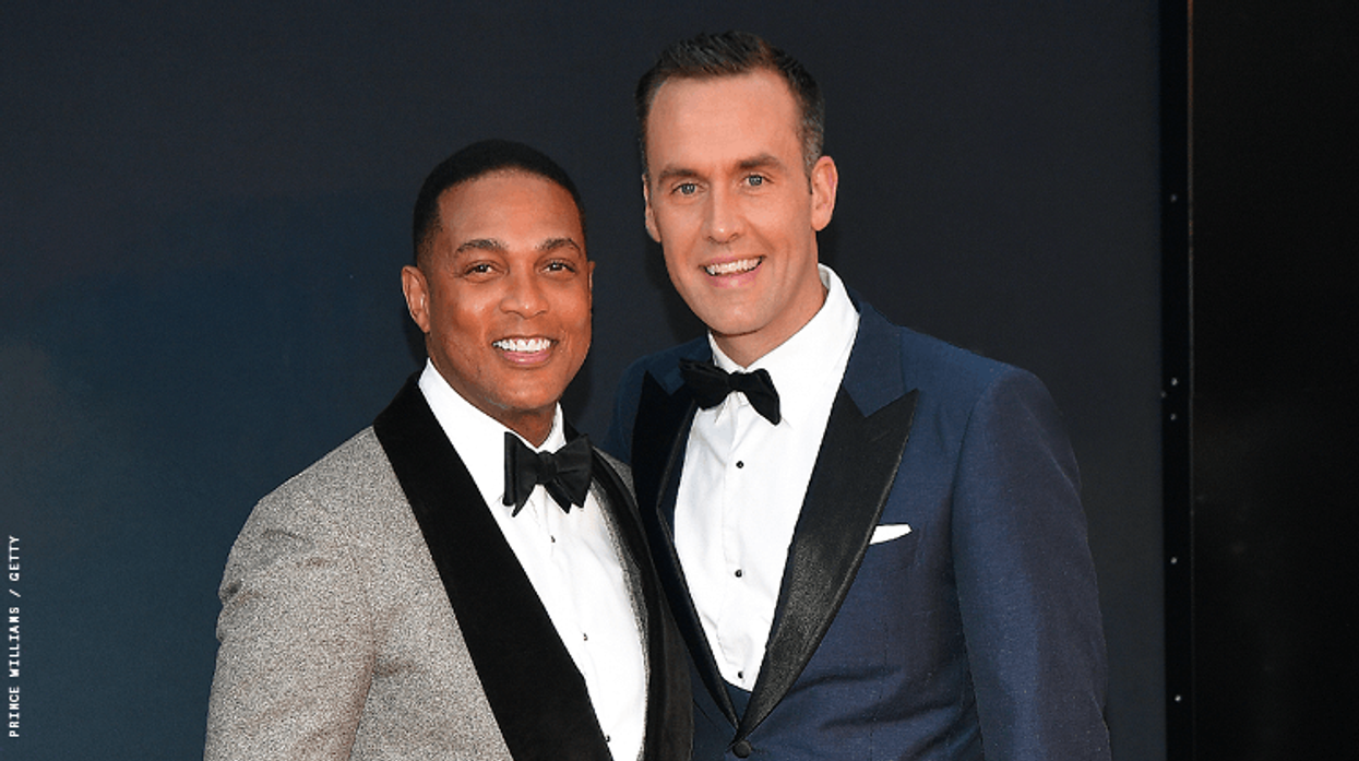 don lemon and his fiance