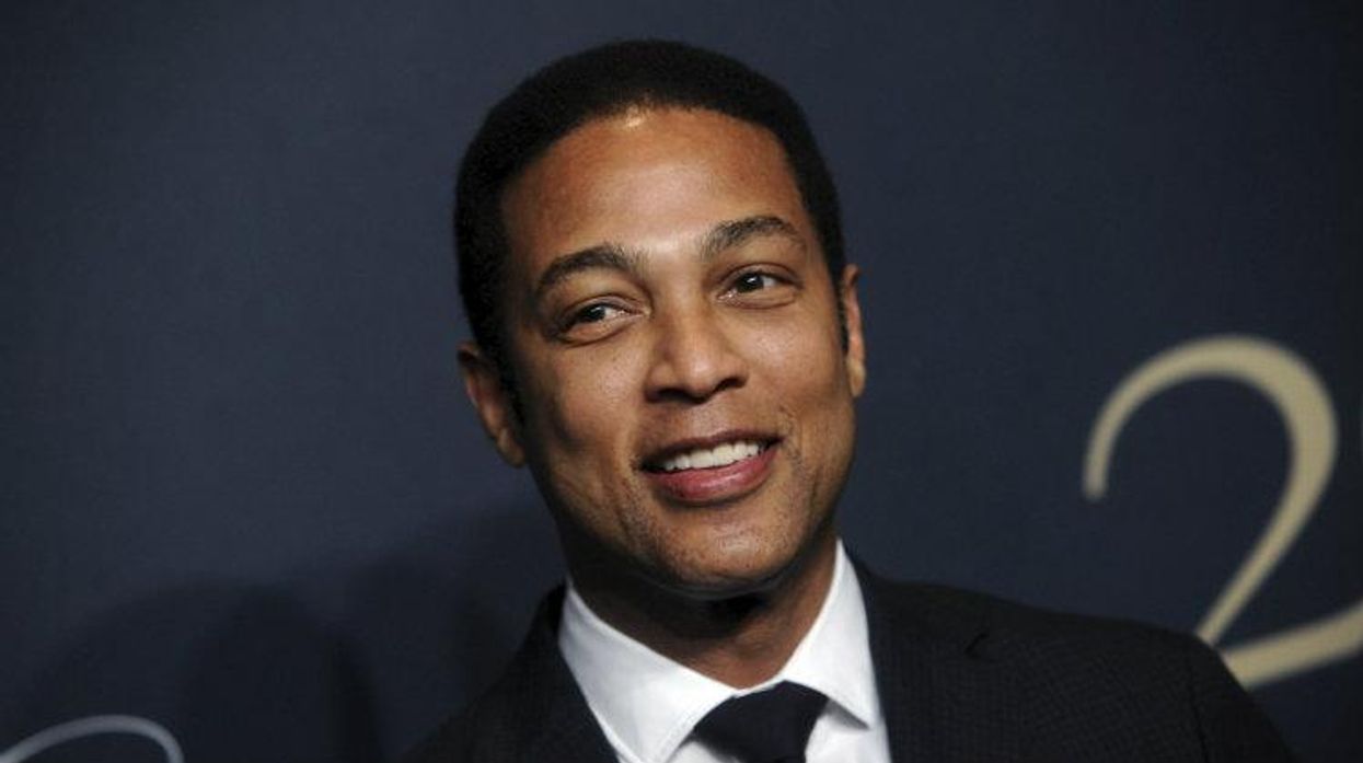 Don Lemon, Kanye West, CNN