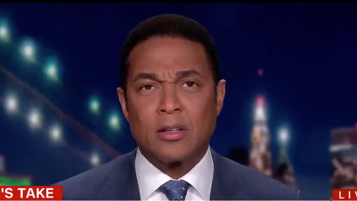 Don Lemon on Trump fleeing public attention