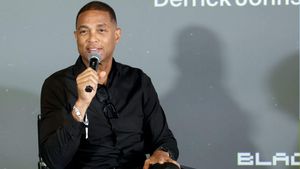 Journalist Don Lemon arrested by federal agents after his coverage of Minneapolis protests