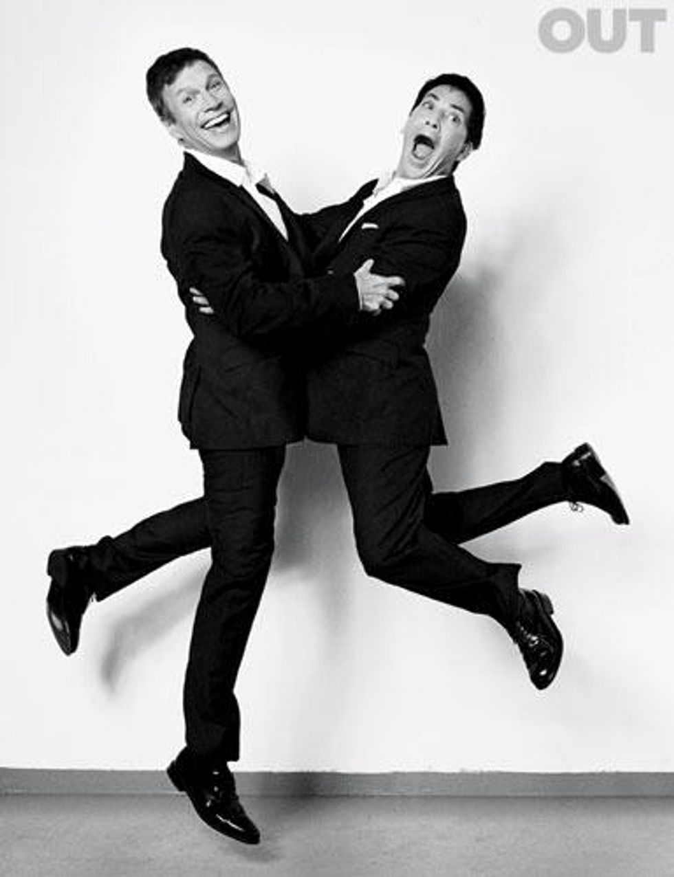 Don Roos & Dan Bucatinsky