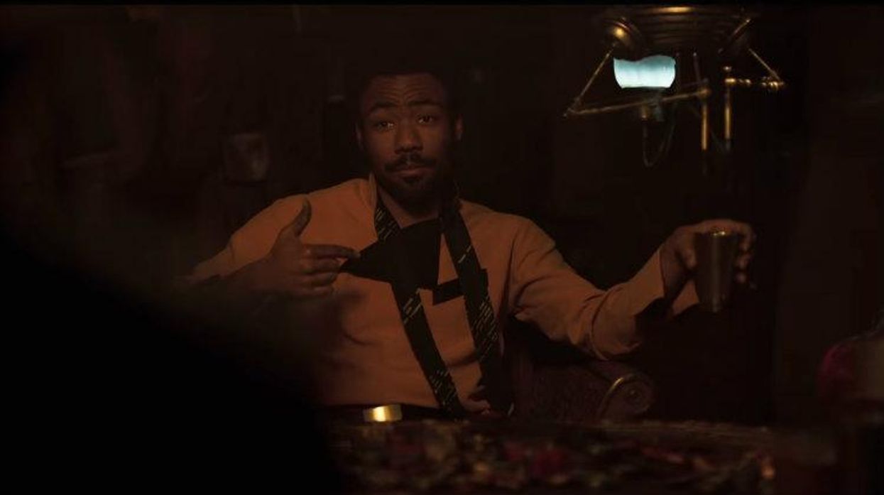 Donald Glover, Lando Calrissian, Solo: A Star Wars Story, Star Wars, Disney