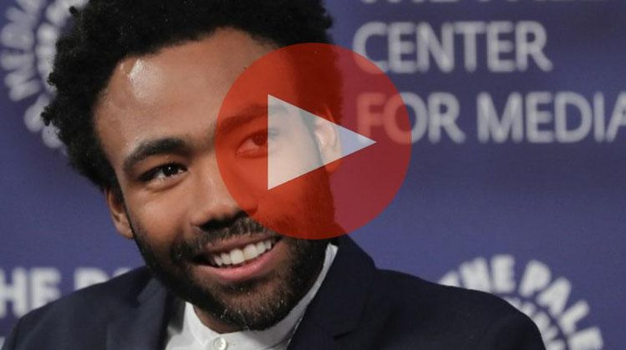 Donald Glover