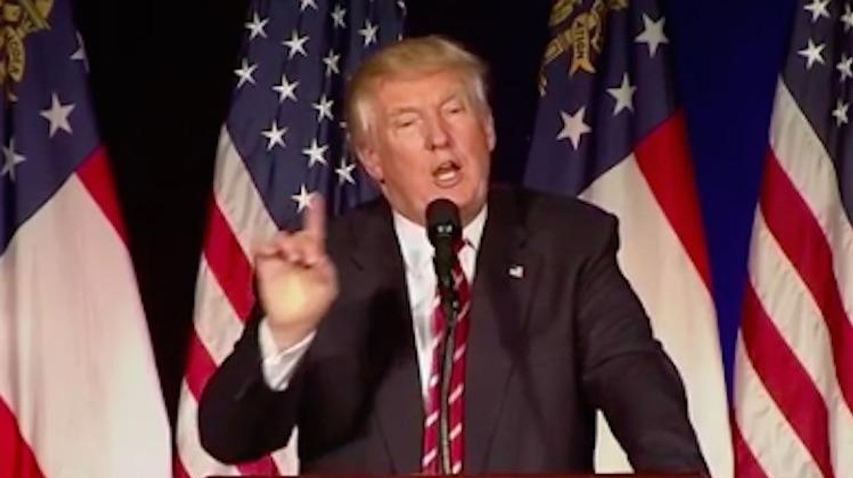 Donald Trump- Ask The Gays