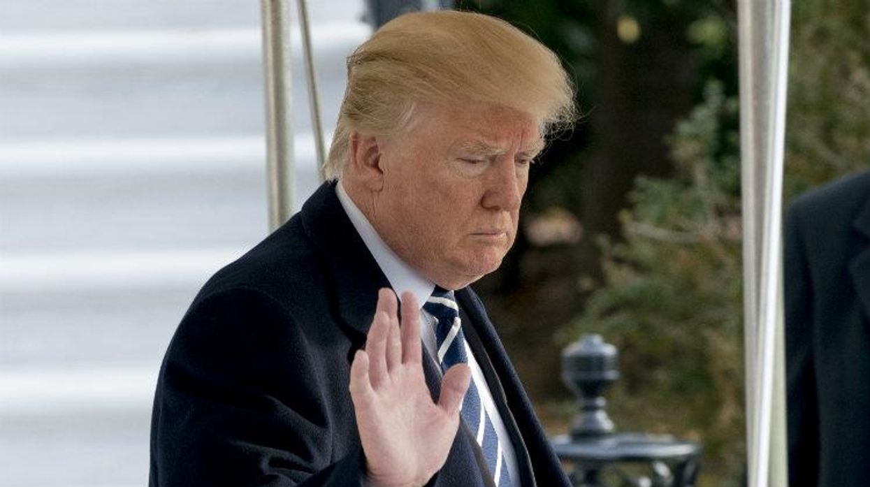 Donald Trump, Billy Bush, Access Hollywood