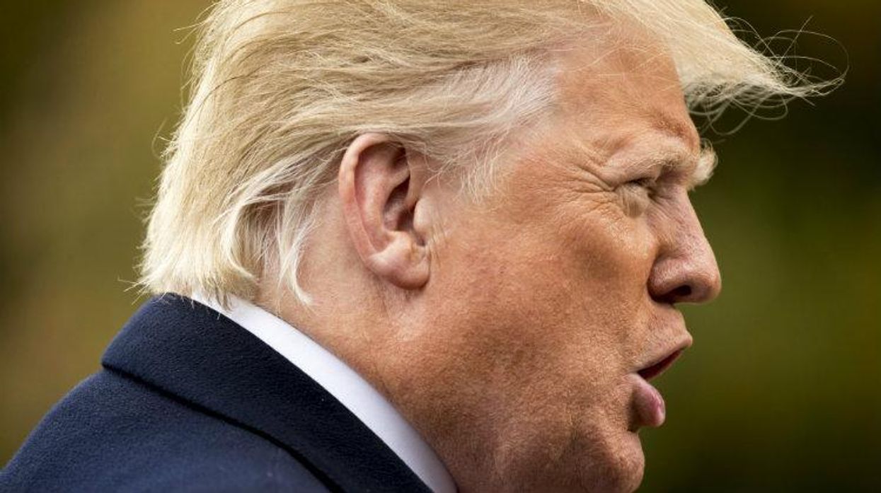 Donald Trump, Game of Thrones, HBO