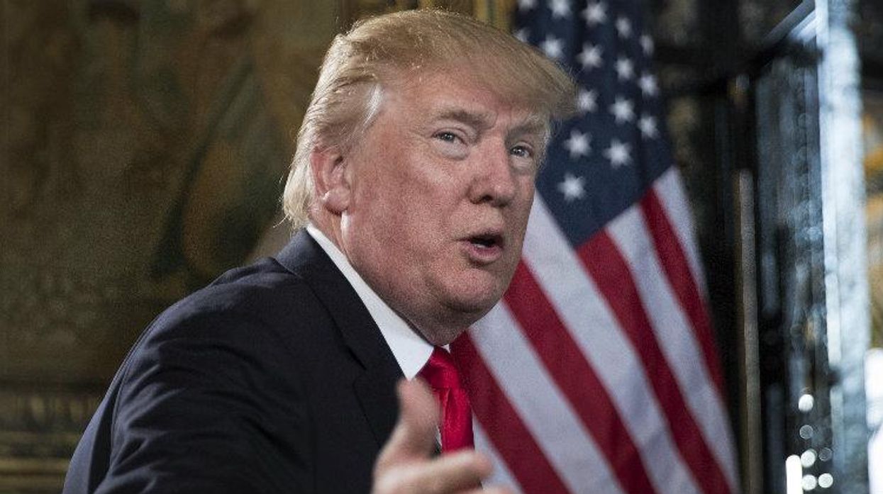 Donald Trump, Global Warming