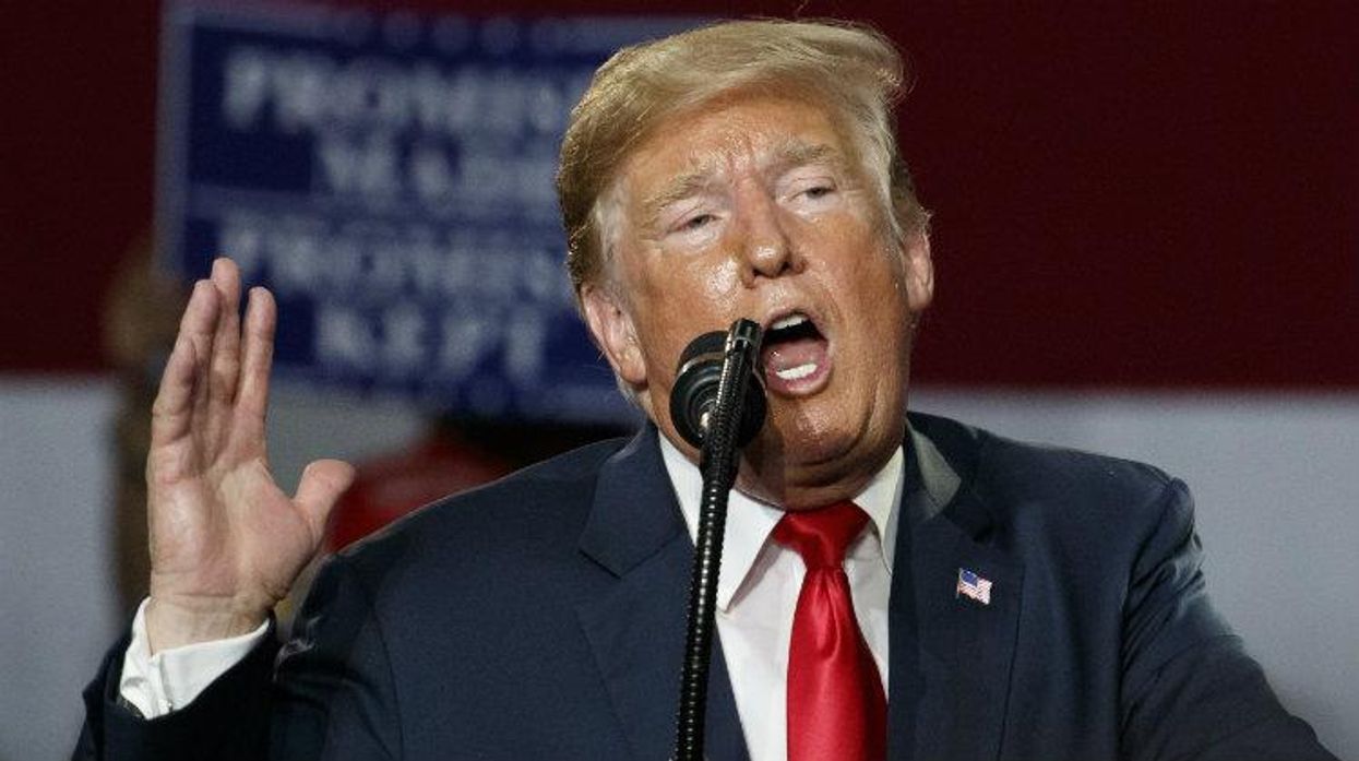 Donald Trump, Hollywood Walk of Fame, Walk of Fame Star