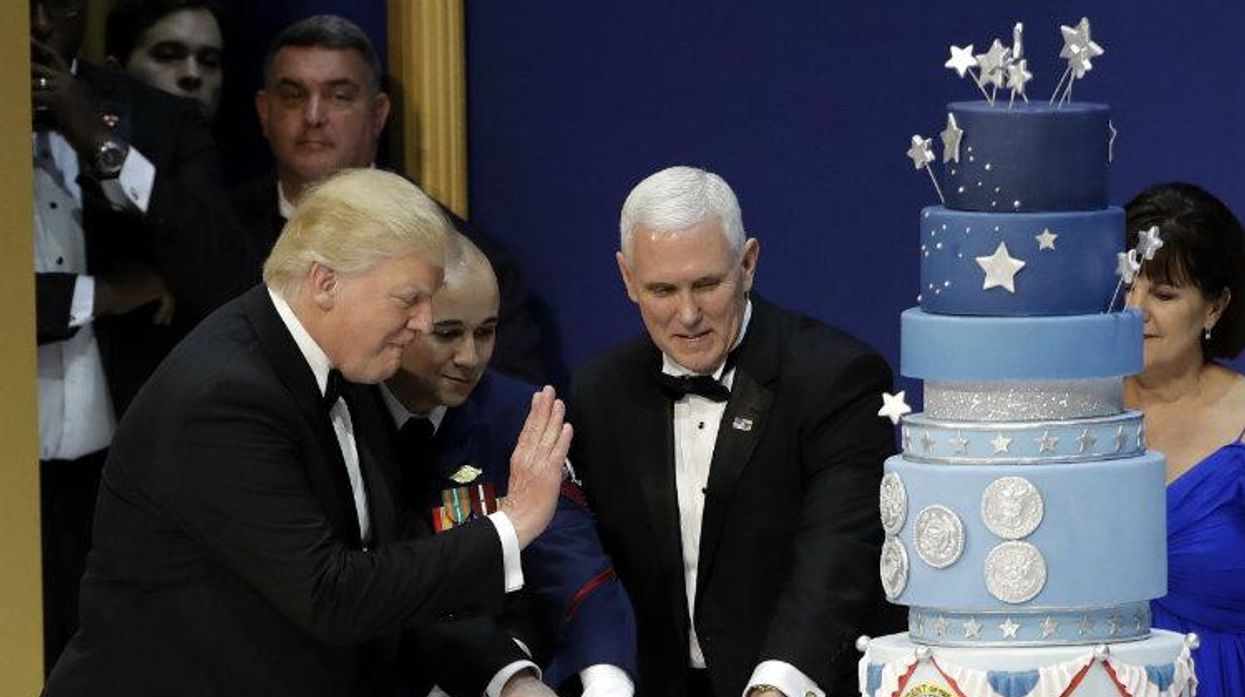 Donald Trump, Melania Trump