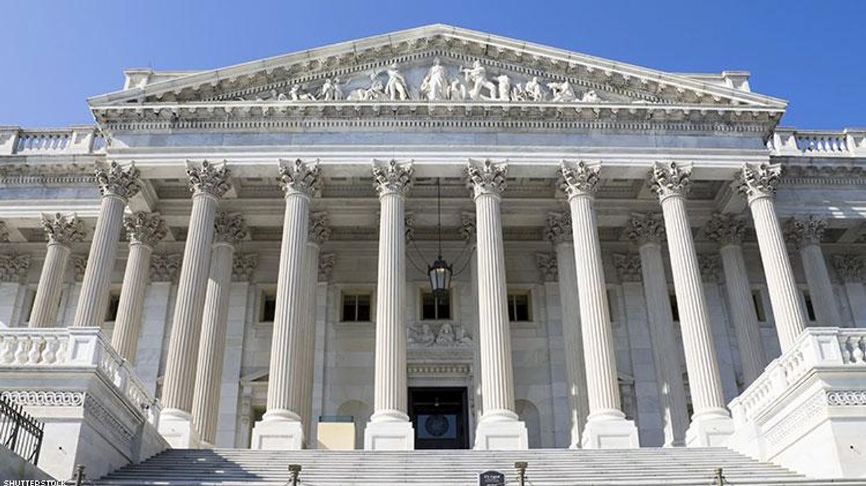 Donald Trump's administration if nominating right-wing judges at alarming rates, new report finds.